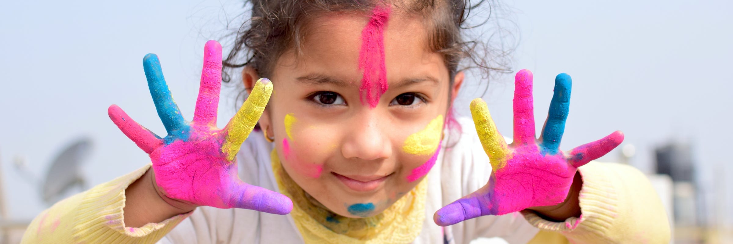 Providing the best service in childminding.