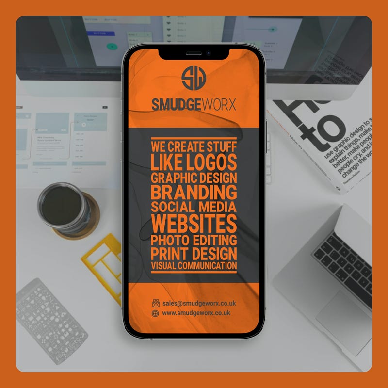 SmudgeWorx Its What We Do - Social Media Post